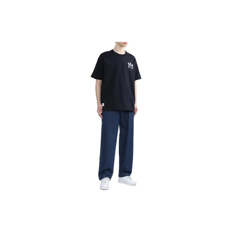  CHOCOOLATE Graphic print Cotton T shirt-7