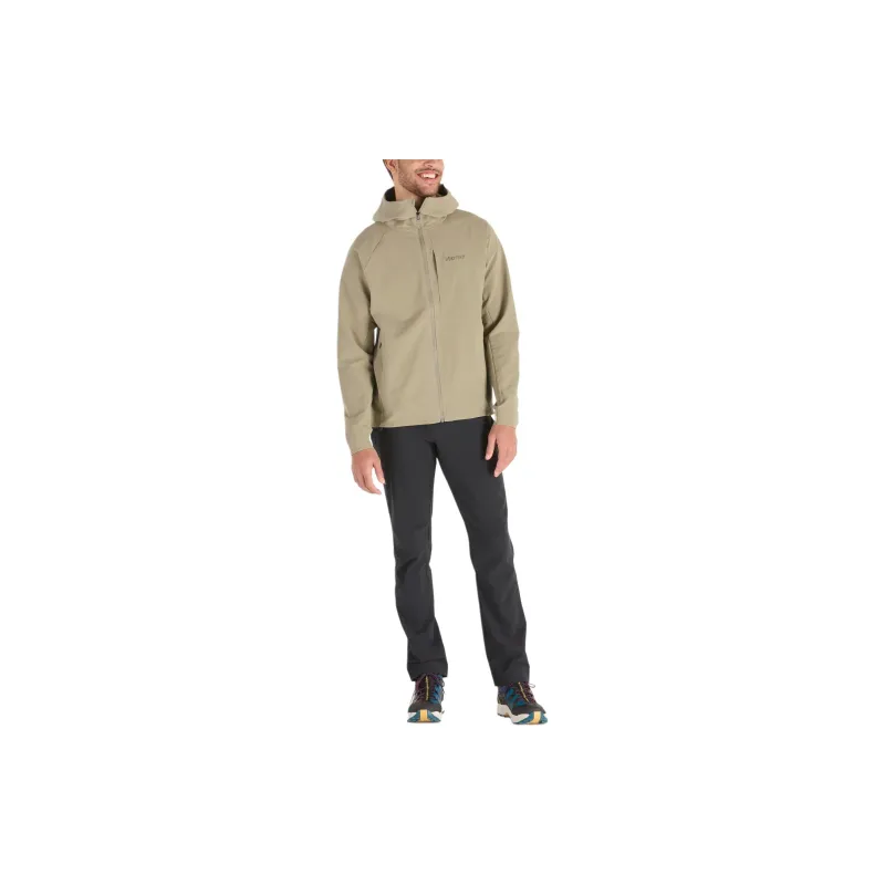 Marmot Pinnacle DriClime Jackets Coats Men's Cardamom-3