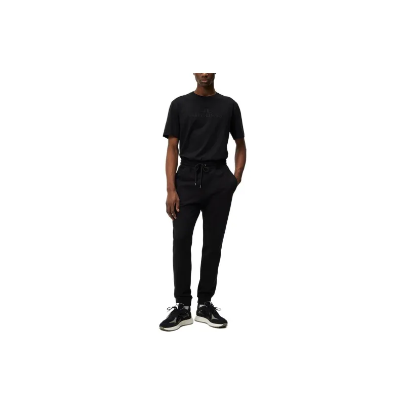 J.Lindeberg Alpha Pant Casual Pants Men's Black-1