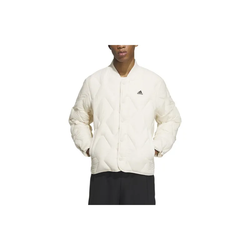 Adidas Down Jackets Unisex White-3
