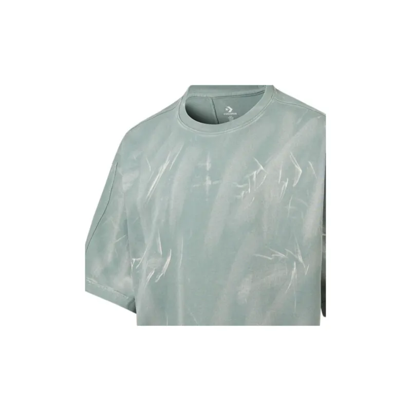 Converse T-Shirts Unisex Green-4