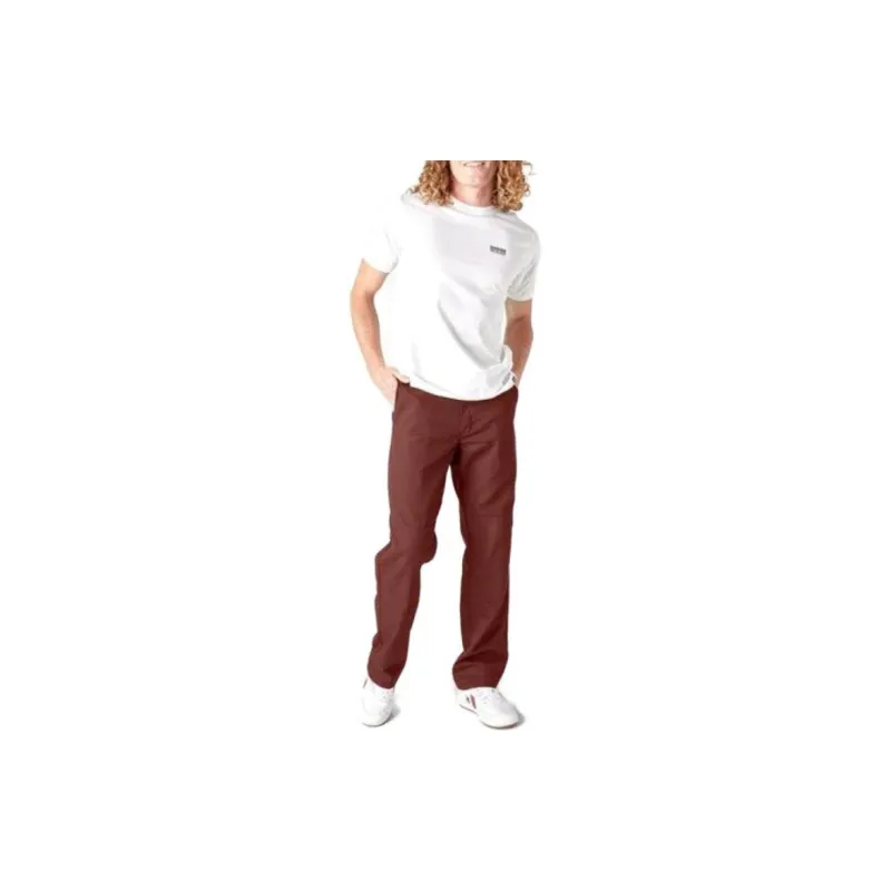 Dickies Casual Pants Men Brick Red-1