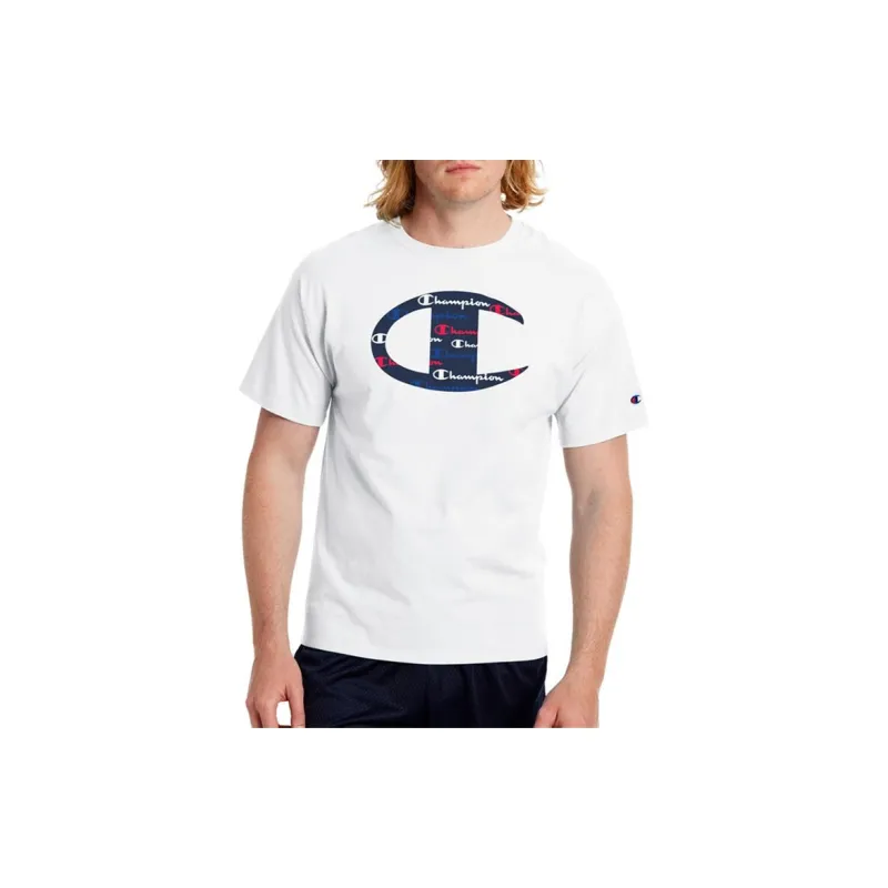 Champion T Shirts Unisex-2