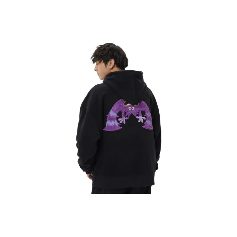 GAP Sweatshirts Unisex Black-1