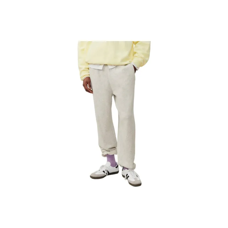 AMERICAN VINTAGE A.M FW24 Joggers Kodytown Casual Pants Men's Polar Mélange-2