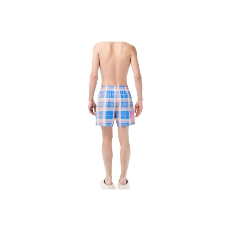 LACOSTE Casual Shorts Men Multicolor-3
