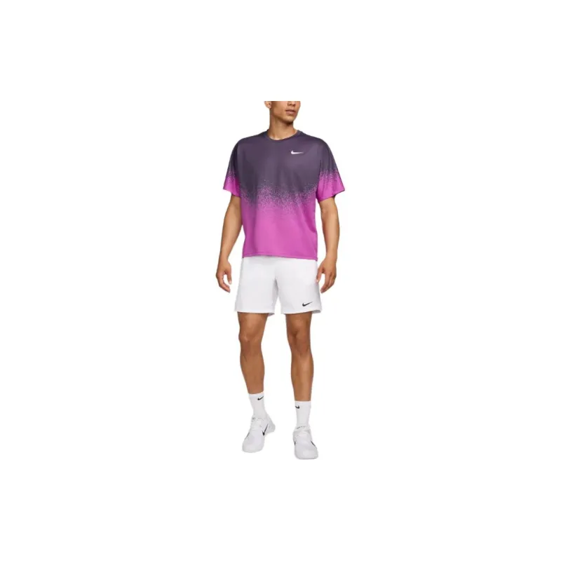 Nike Court Slam Men's Dri FIT Tennis Top-2