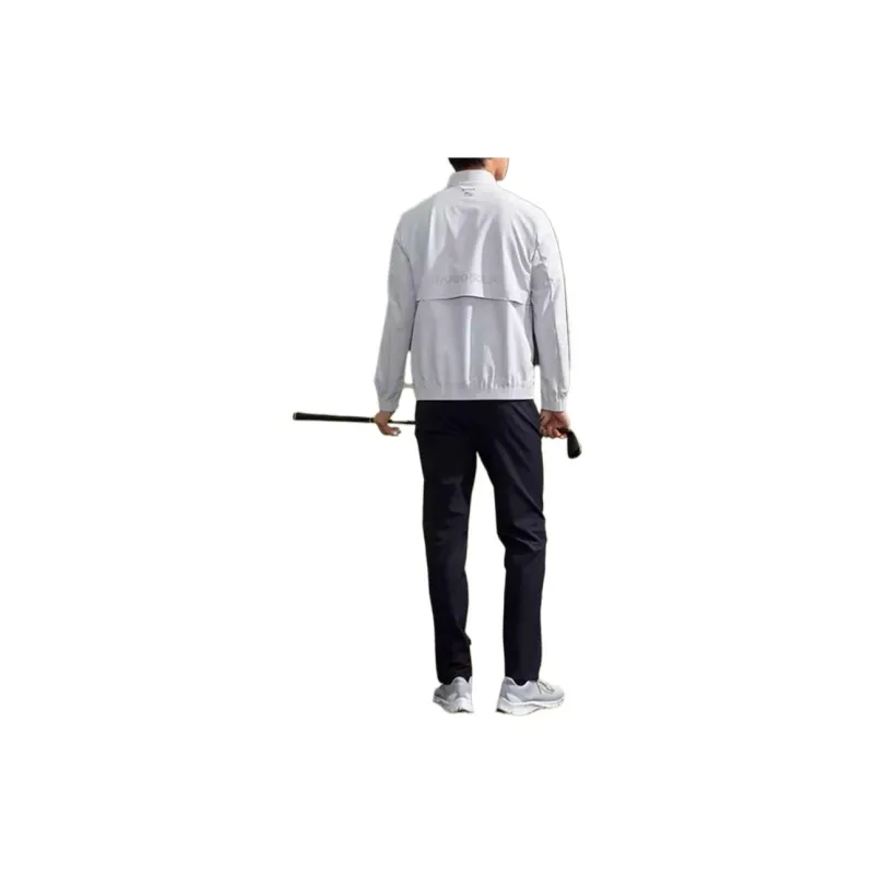 RAPIDO CLAGANCE GOLF Jackets Coats Men Light Gray-4