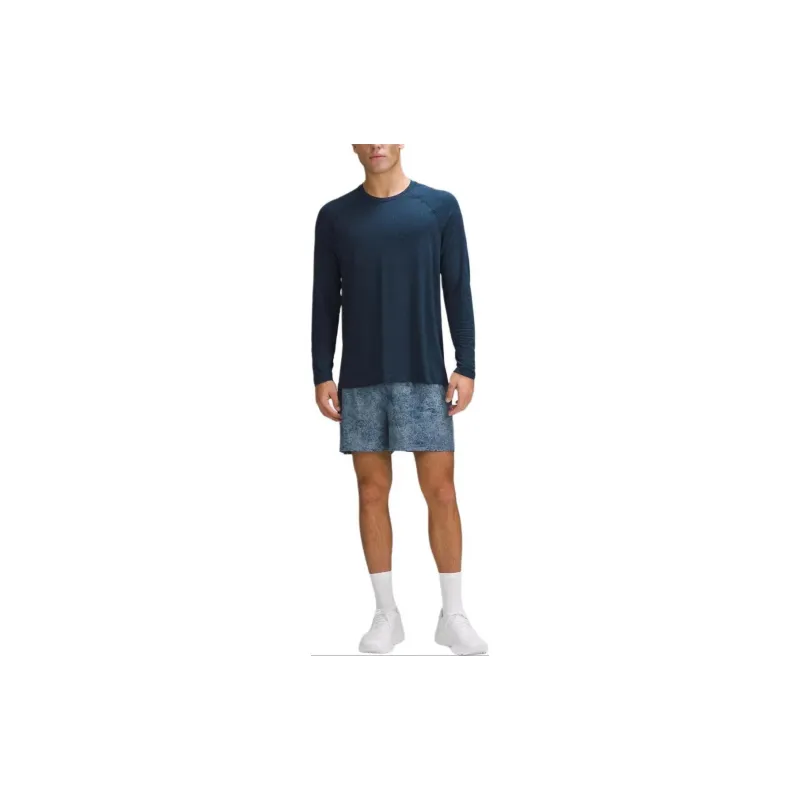 Lululemon Pace Breaker Casual Shorts 5' Men's-33