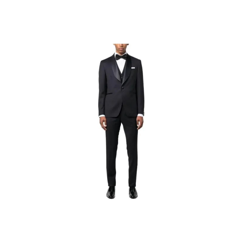 Tagliatore Three piece Dinner Suit-1