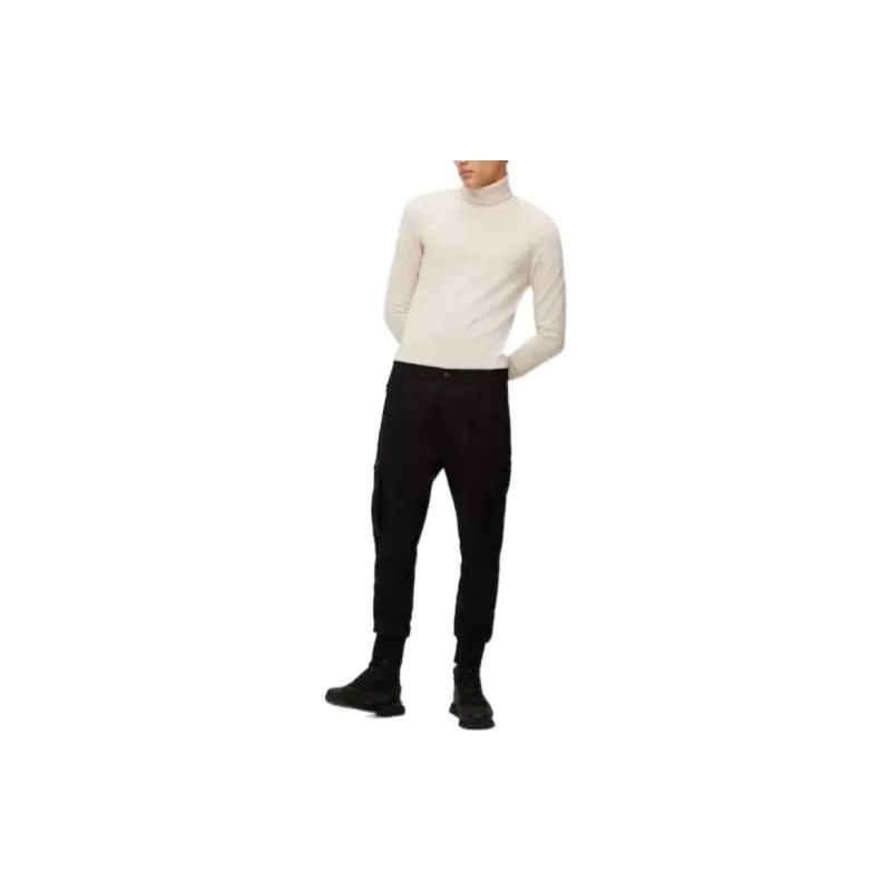 HUGO BOSS Sweaters Men White-1