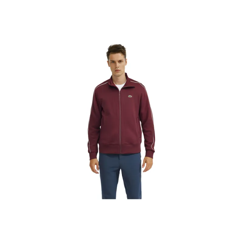 LACOSTE Jackets Coats Men's Red-4