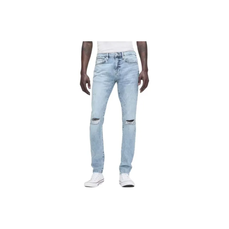 FRAME SS24 Jeans Men's Light Blue-1