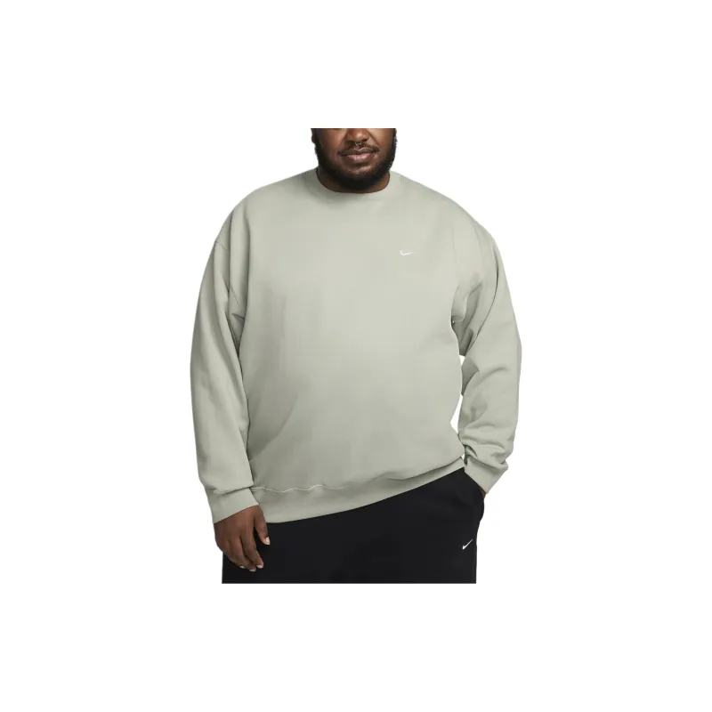 Nike Solo Swoosh Men's Fleece Crew-3
