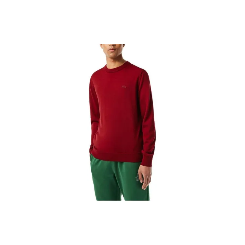 LACOSTE Sweaters Men Red-1
