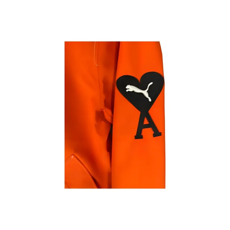 PUMA X Ami W Lightweight Jacket-2