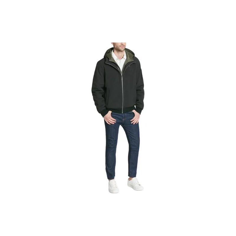 Tommy Hilfiger Jacket Men's Black-6