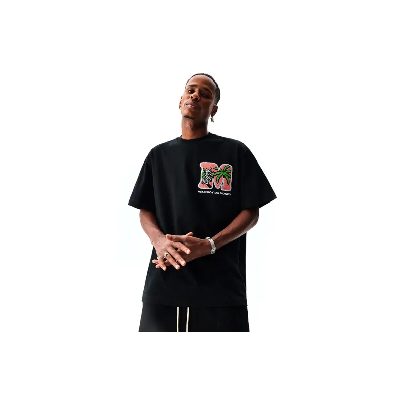 MR.ENJOYDA MONEY T Shirts Unisex-2
