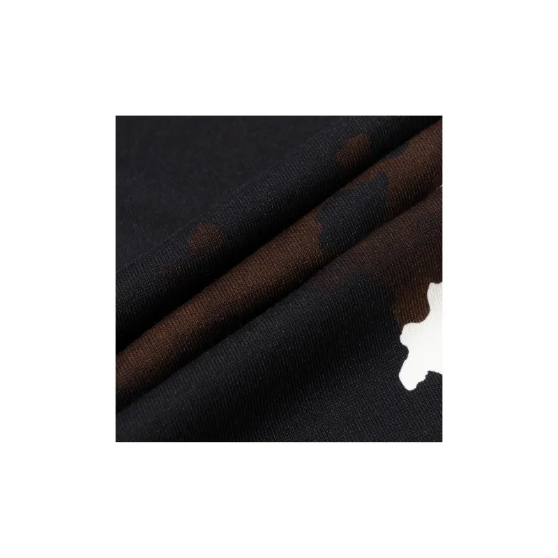 Burberry Knitted Sweatpants Men Brown-5