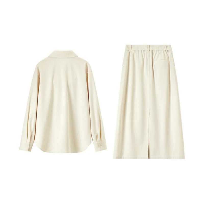 SENTUBILA Casual Suits Women's-1
