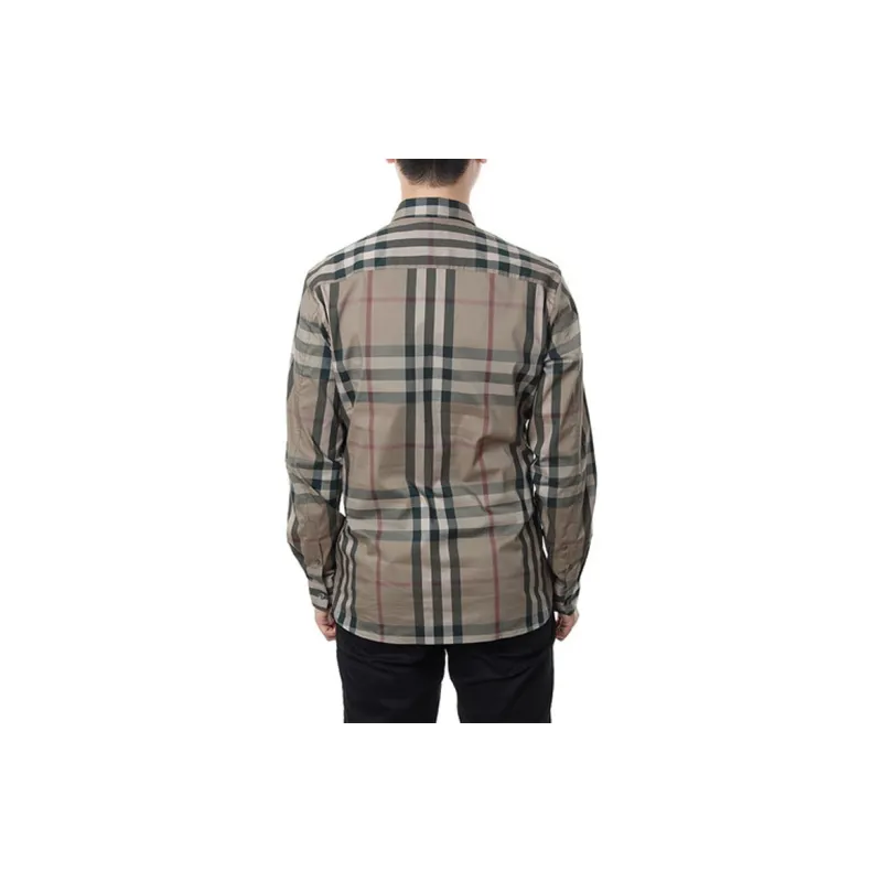 Burberry Classic Check Shirt-4
