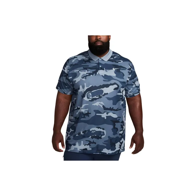 Nike Dri-FIT Victory+ Men's Camo Golf Polo-4