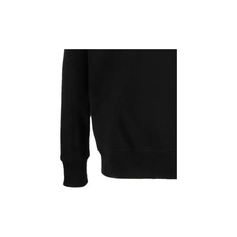 VERSACE JEANS COUTURE Logo Printed Drawstring Hoodie-6