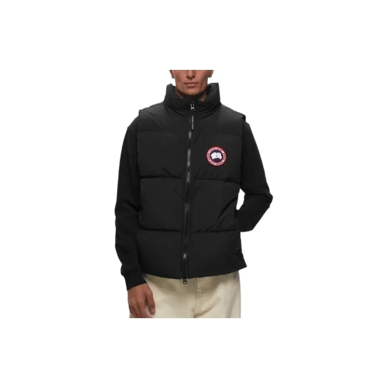 Canada Goose Lawrence Puffer Vest-5