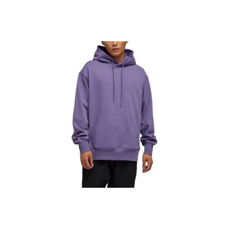 Y 3 Sweatshirts Unisex Purple-4