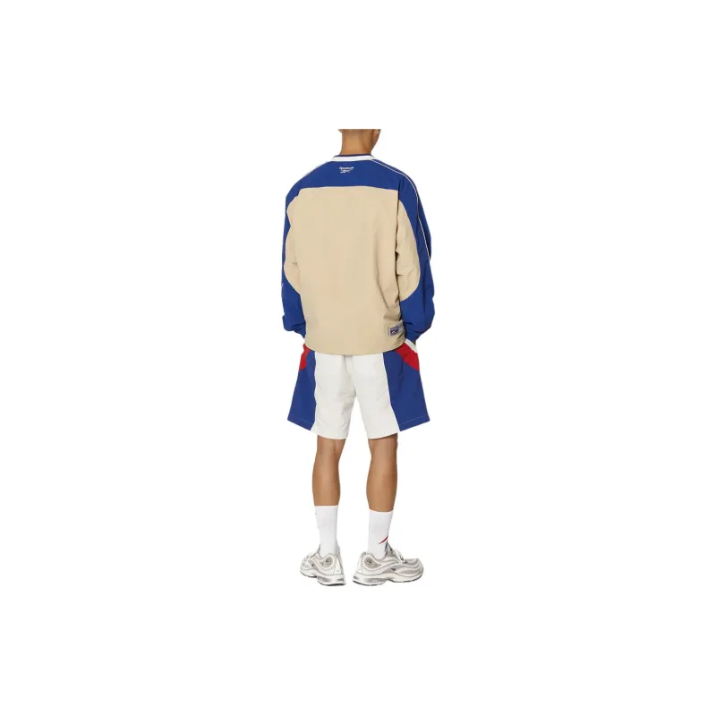 Reebok Sweatshirts Unisex Beige-3