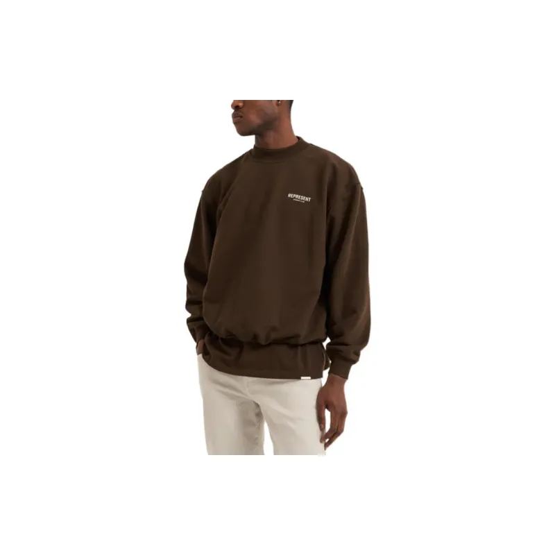 REPRESENT Owner's Club Sweater-4