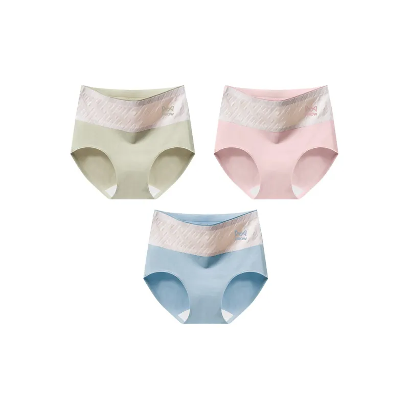 MIIOW Underpants Women's 3 Pack-0