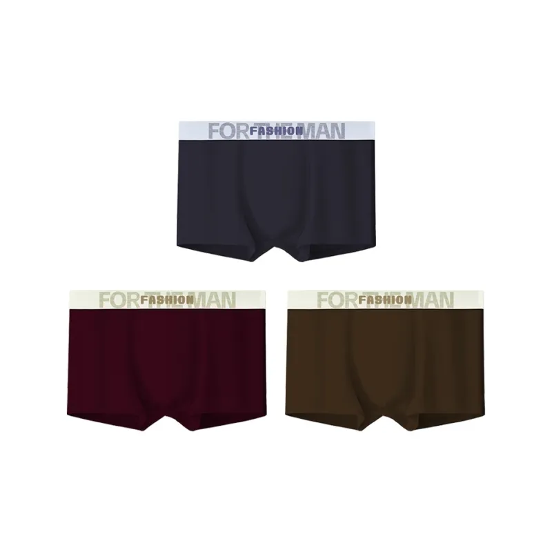 MADALLO Underpants Men's 3 Pack-11