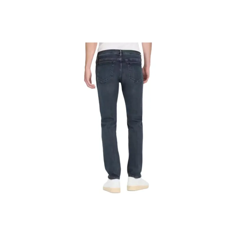 FRAME Jeans Men Dark Blue-2