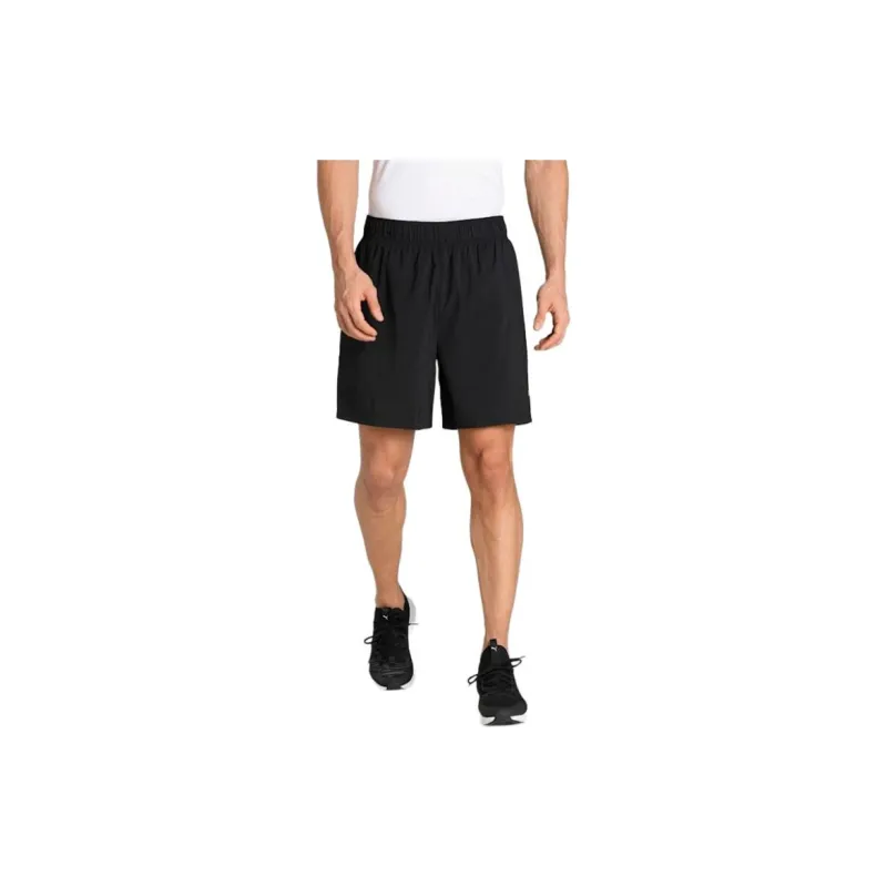 PUMA Sports Shorts Men Black-2