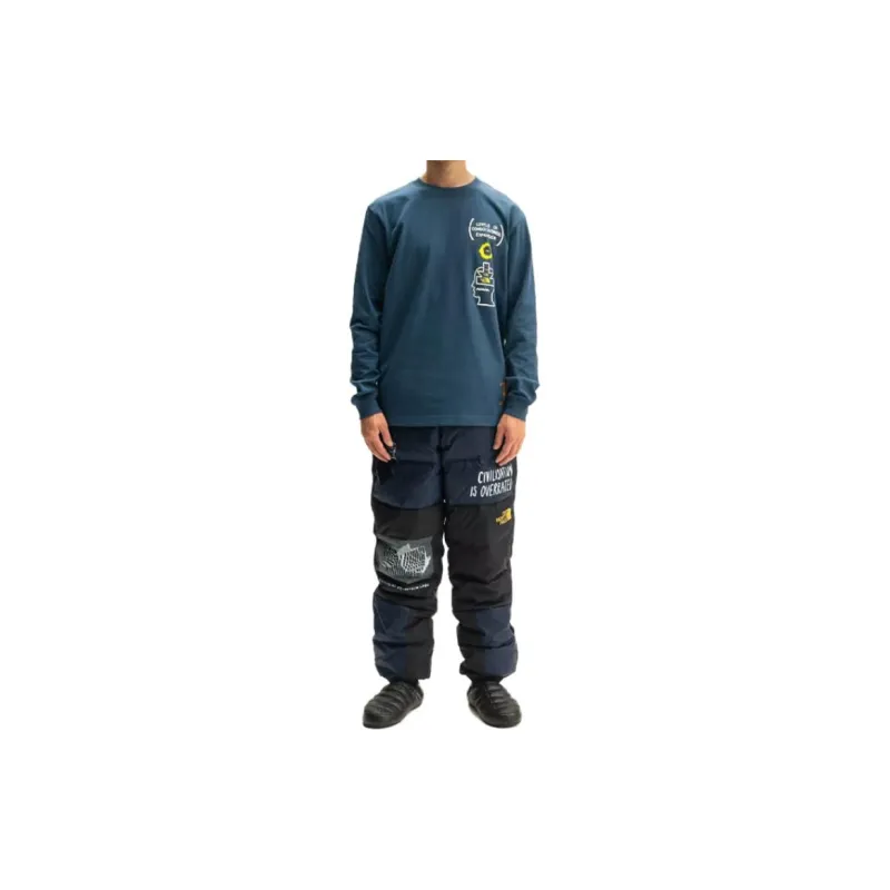 THE NORTH FACE X Brain Dead L/S Tee-2