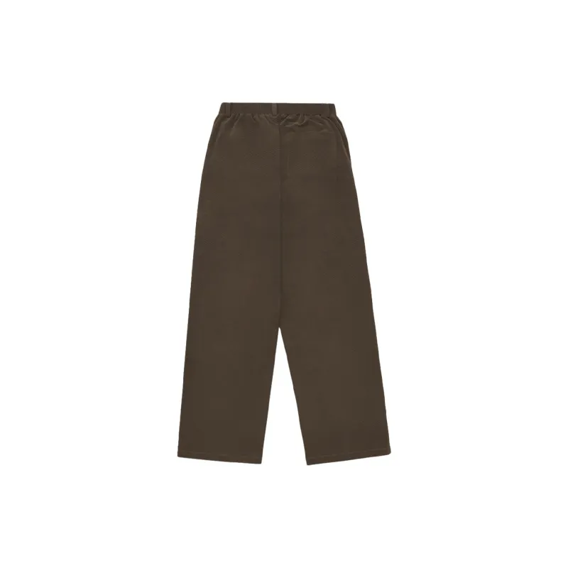 Bodydream Suit Trousers Unisex Dark Brown-2