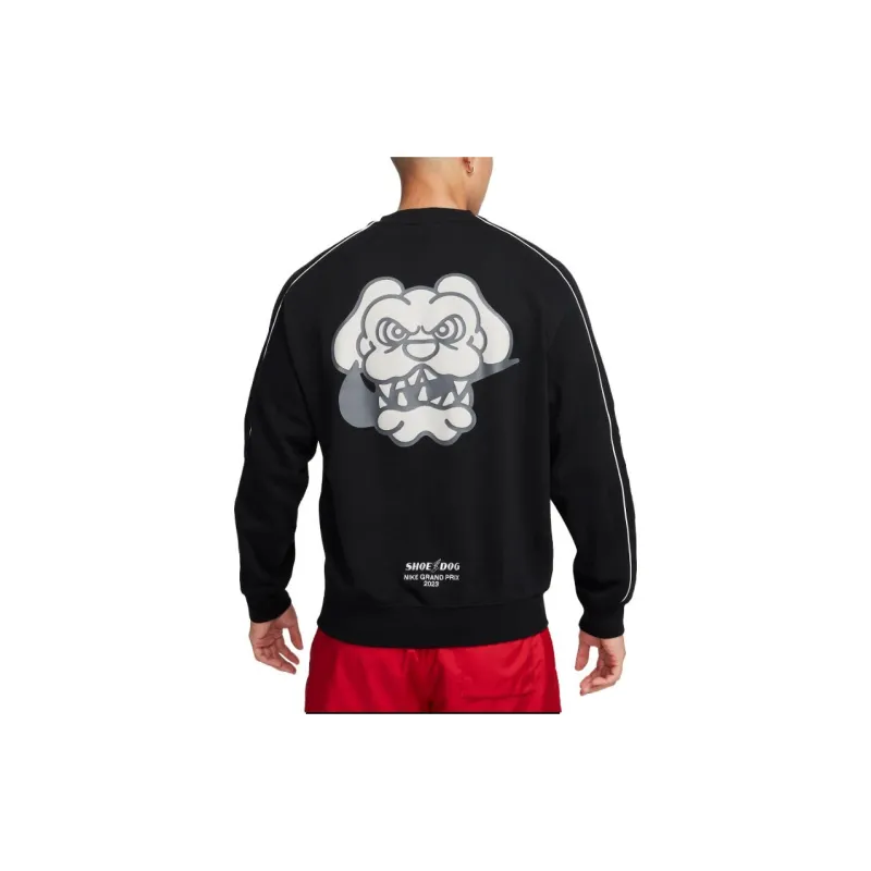 Nike Sportswear Trend '/Light Iron Ore/Iron Grey/White' Sweatshirt-2