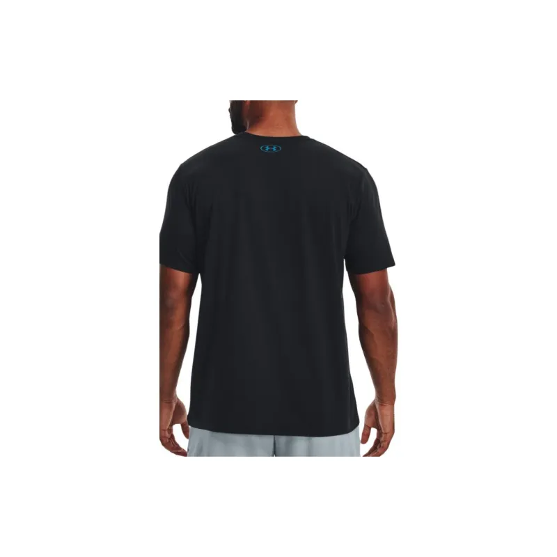 Under Armour T Shirts Men Black-4
