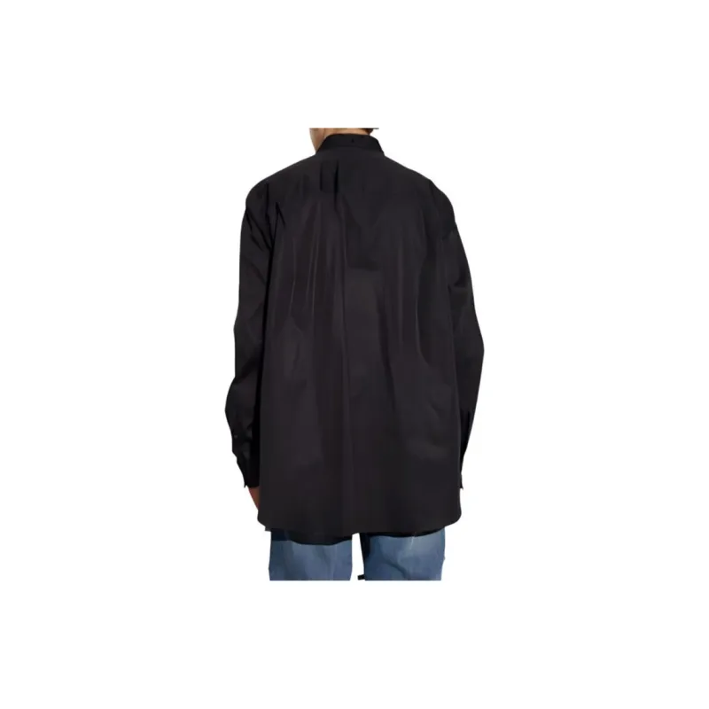 Alexander McQueen Cosmic Stone Embroidered Shirt-2