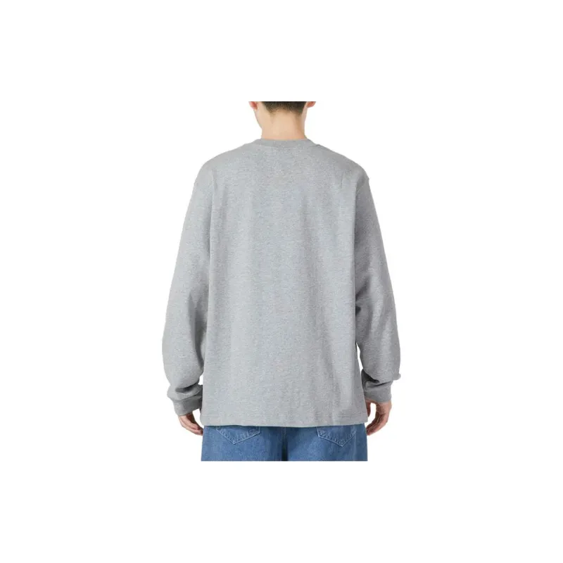 Nike Sweatshirts Men Gray-3