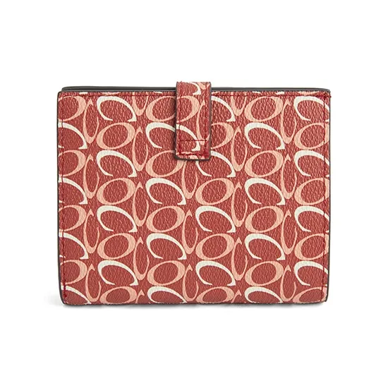 JACD PVC Wallet Small Size Women's Multicolor-8