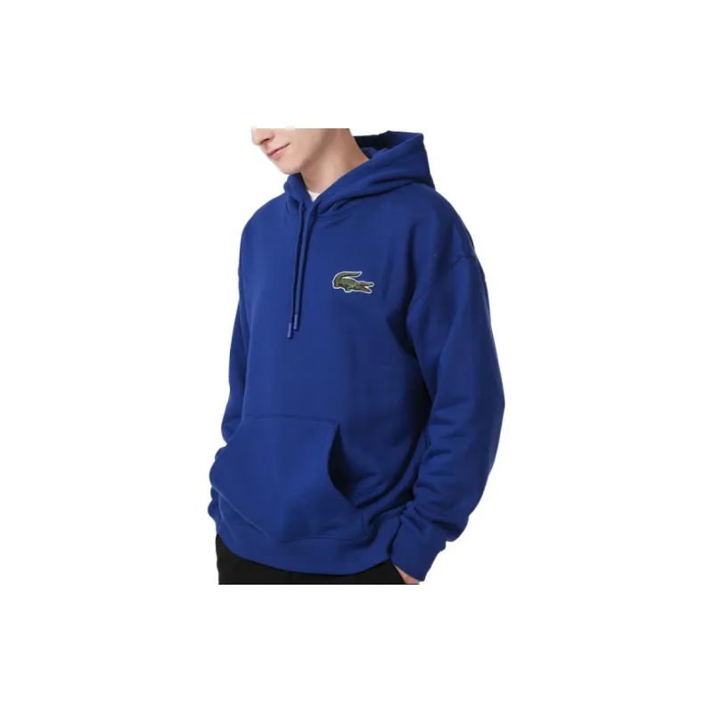 LACOSTE FW23 Sweatshirt Unisex Dark Blue-2