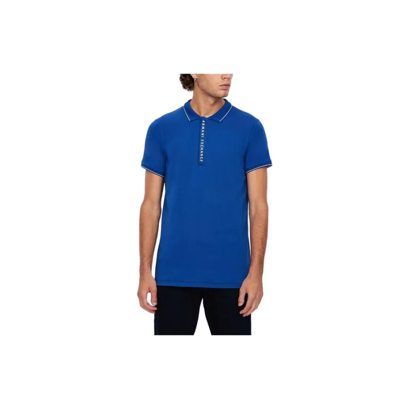 ARMANI EXCHANGE SS23 Polo Shirt Men's-3