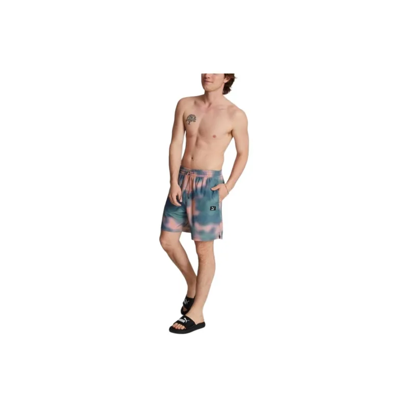 PUMA Traje De Baño Para Hombre PUMA Re Escape 7'-3