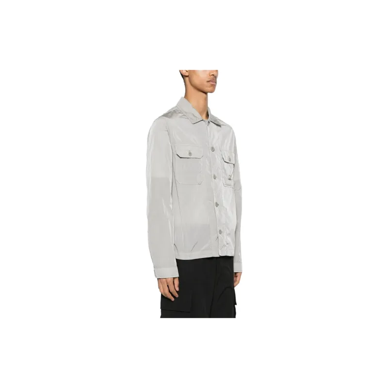 C.P.Company Chrome R Shirt Jacket-3