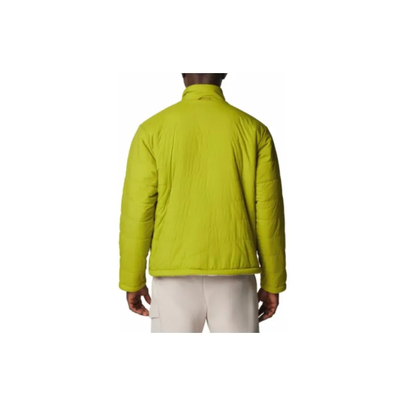 Columbia PanoramaWallowa Jackets Coats Men's Green-1
