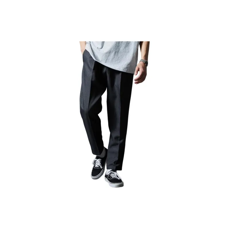 FREAK'S STORE Casual Pants Men's Dark Gray-4