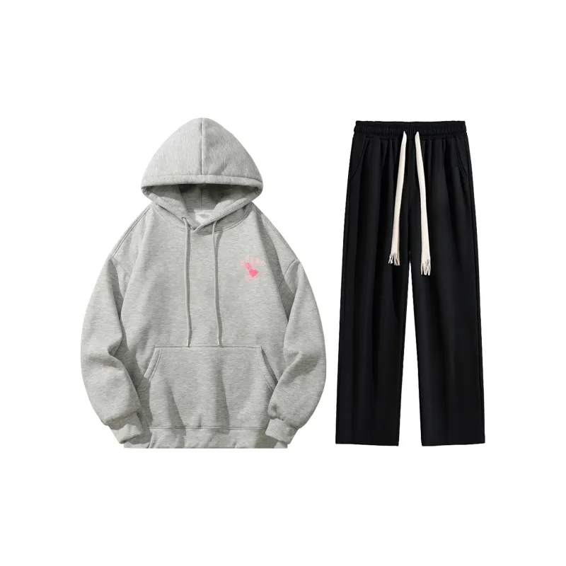 BOBBY ABLEY Sweatshirt Set Unisex-6