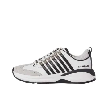 DSQUARED 2 Dash Low Top Sneakers